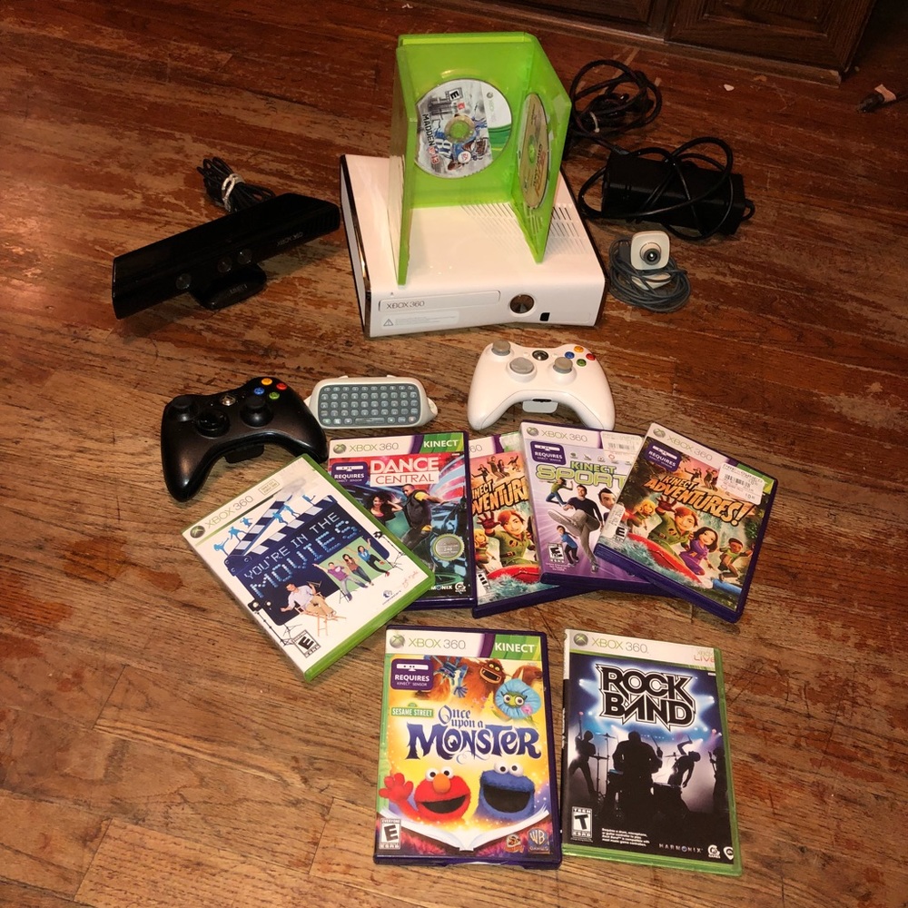 Xbox360, 320GB